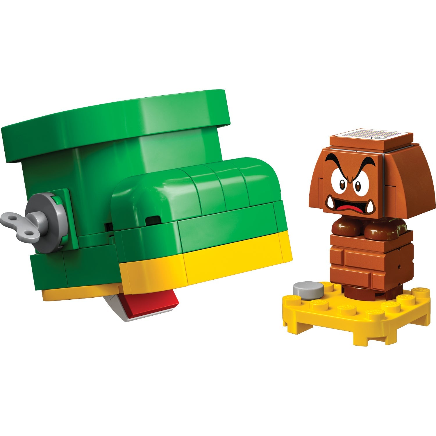 LEGO® Super Mario™ Goomba’s Shoe Expansion Set - Bộ Đồ Chơi Mở Rộng - LEGO - Hình ảnh chi tiết 2