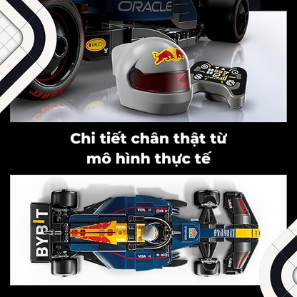 Xe Đua Oracle Red Bull RB20 F1