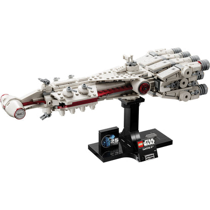 LEGO® Star Wars™ Tantive IV™ - Mô hình Tàu Vũ Trụ Sưu Tầm 75376 - Hình ảnh chi tiết 2