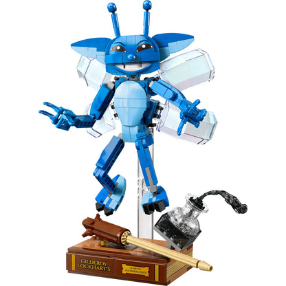 LEGO® Harry Potter™ Cornish Pixie - Mô Hình Yêu Tinh Cornish Tỷ Lệ 1:1 - LEGO 76461 - Hình ảnh chi tiết 2