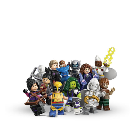LEGO® Minifigures Marvel Series 2 - Mô hình nhân vật Marvel bí ẩn - LEGO 71039 - Hình ảnh chi tiết 2