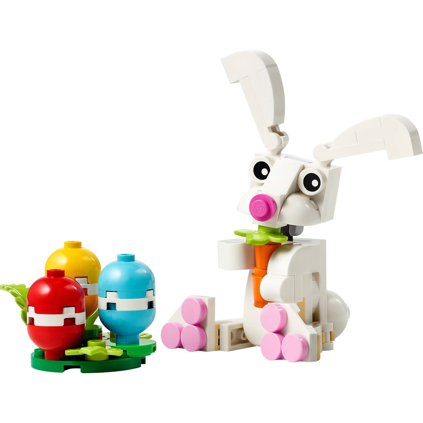 LEGO® Creator Easter Bunny with Colourful Eggs