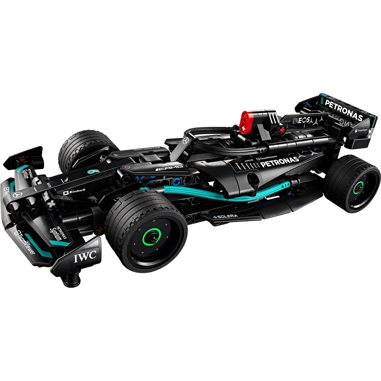 LEGO® Technic™ Mercedes-AMG F1 W14 E Performance Pull-Back - Xe Đua Đồ Chơi Lắp Ráp LEGO 42165 - Hình ảnh chi tiết 2
