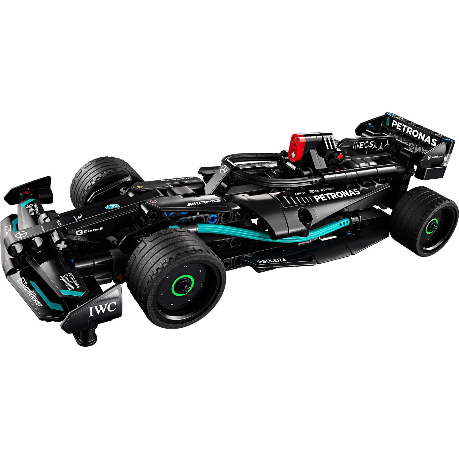 LEGO® Technic™ Mercedes-AMG F1 W14 E Performance Pull-Back - Xe Đua Đồ Chơi Lắp Ráp LEGO 42165 - Hình ảnh chi tiết 2