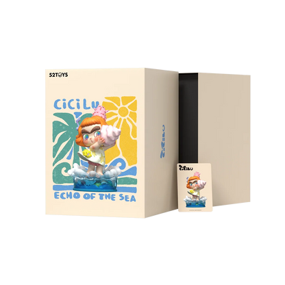 CICILU ECHO OF THE SEA FIGURE