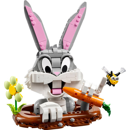 LEGO® Looney Tunes™ Bugs Bunny - Mô Hình Lắp Ráp Hoạt Hình - LEGO 40920 - Hình ảnh chi tiết 2