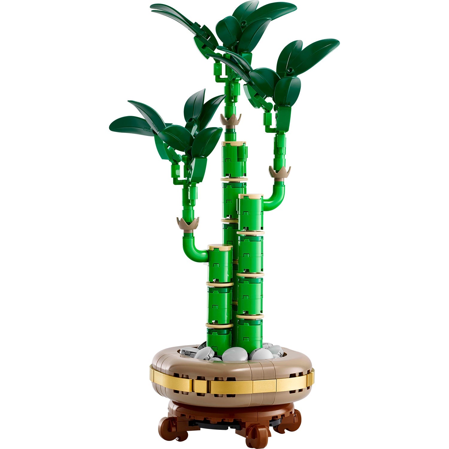 LEGO® Botanicals Lucky Bamboo - Bộ Lắp Ráp Cây Trúc May Mắn - LEGO 10344 - Hình ảnh chi tiết 2