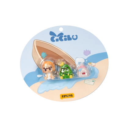CICILU FRIENDSHIP BOAT MINI FIGURES
