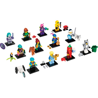 LEGO® Minifigures - Series 22 Mô Hình Nhân Vật Sưu Tập LEGO 71032 - Hình ảnh chi tiết 2