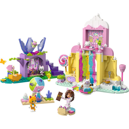 LEGO® Gabby’s Dollhouse Sweet Treat Mountain & Kitty Garden (11205) Đồ Chơi Lắp Ráp Chính Hãng - Hình ảnh chi tiết 2