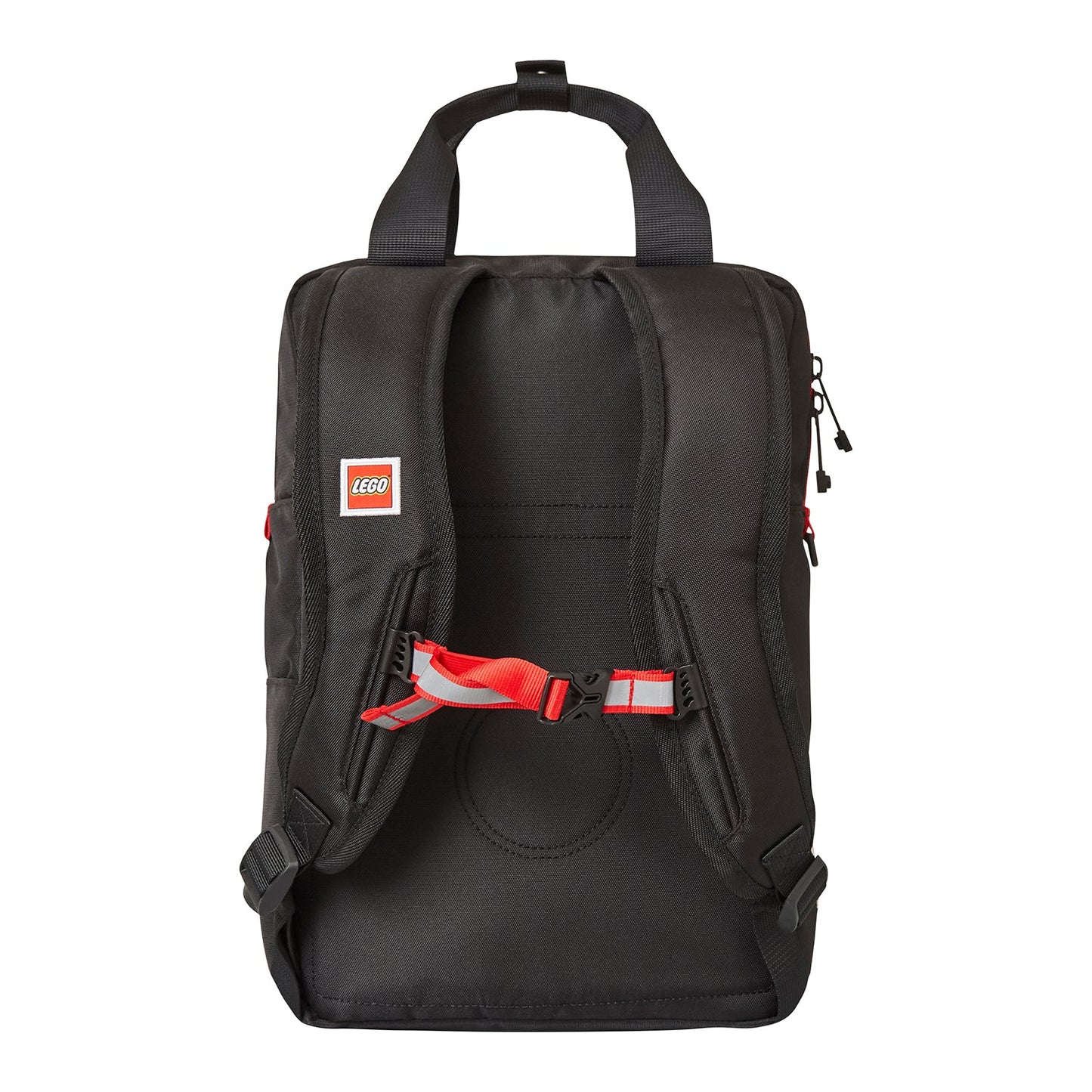 LEGO Signature Brick 2x2 Backpack - Multi - Ba lô hình gạch LEGO chính hãng - Hình ảnh chi tiết 2