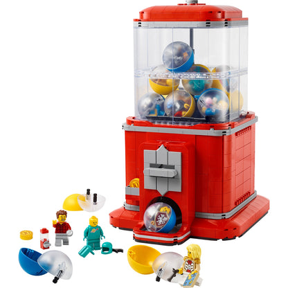 LEGO® Ideas Minifigure Vending Machine - Máy Bán Nhân Vật Tự Động 21358 - LEGO - Hình ảnh chi tiết 2