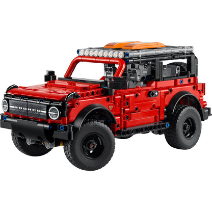 LEGO® Technic Ford Bronco® SUV - Đồ Chơi Lắp Ráp Xe Địa Hình - LEGO 42213 - Hình ảnh chi tiết 2