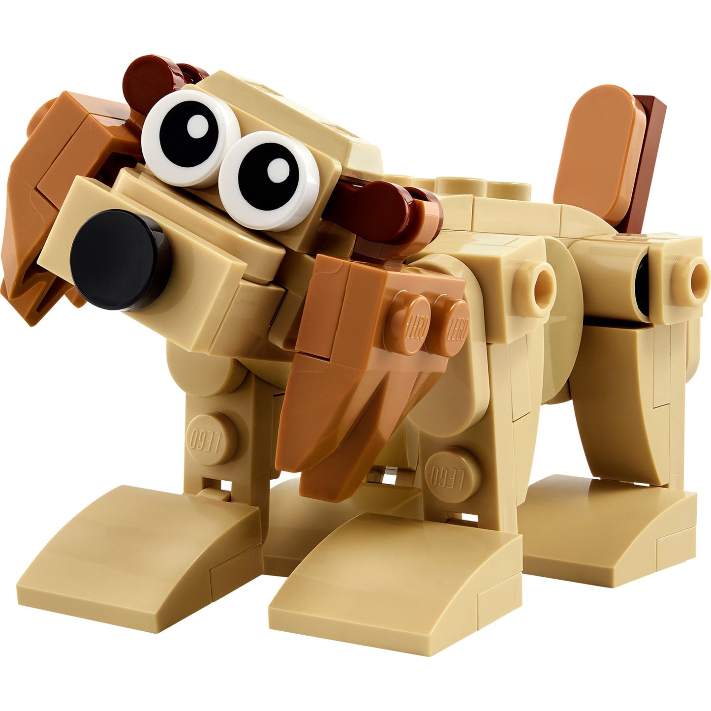 LEGO® Creator 3-in-1 Gift Animals - Bộ Đồ Chơi Lắp Ráp 3 Trong 1 (30666) - Hình ảnh chi tiết 2