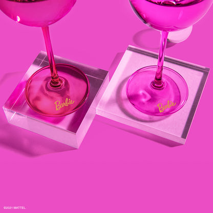 Barbie™ X Dragon Glassware® Wine Glasses - Bộ Ly Rượu Vang Pha Lê Cao Cấp - Dragon Glassware - Hình ảnh bổ sung 5