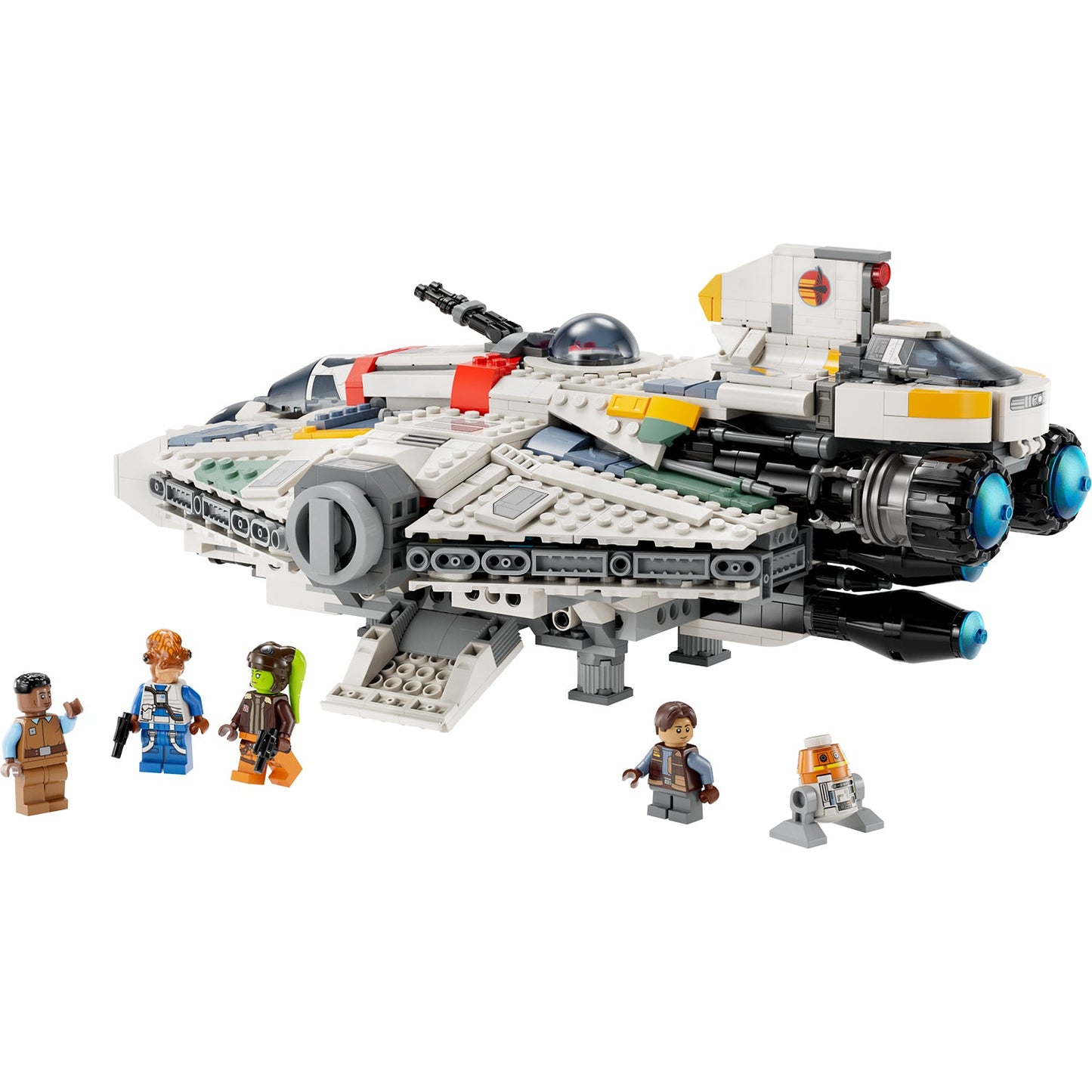 LEGO® Star Wars™ Ghost & Phantom II - Bộ Lắp Ráp Tàu Vũ Trụ Ahsoka 75357 - LEGO - Hình ảnh chi tiết 2