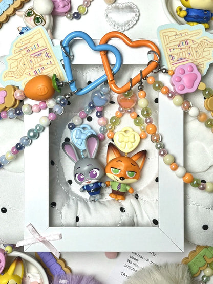 Zootopia - Daadoos - ART Series 01 - Marshmallow Adventures