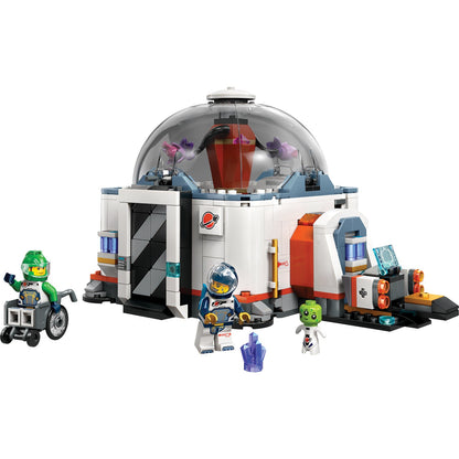 LEGO® City Space Science Lab - Phòng Thí Nghiệm Khoa Học Không Gian 60439 - Hình ảnh chi tiết 2