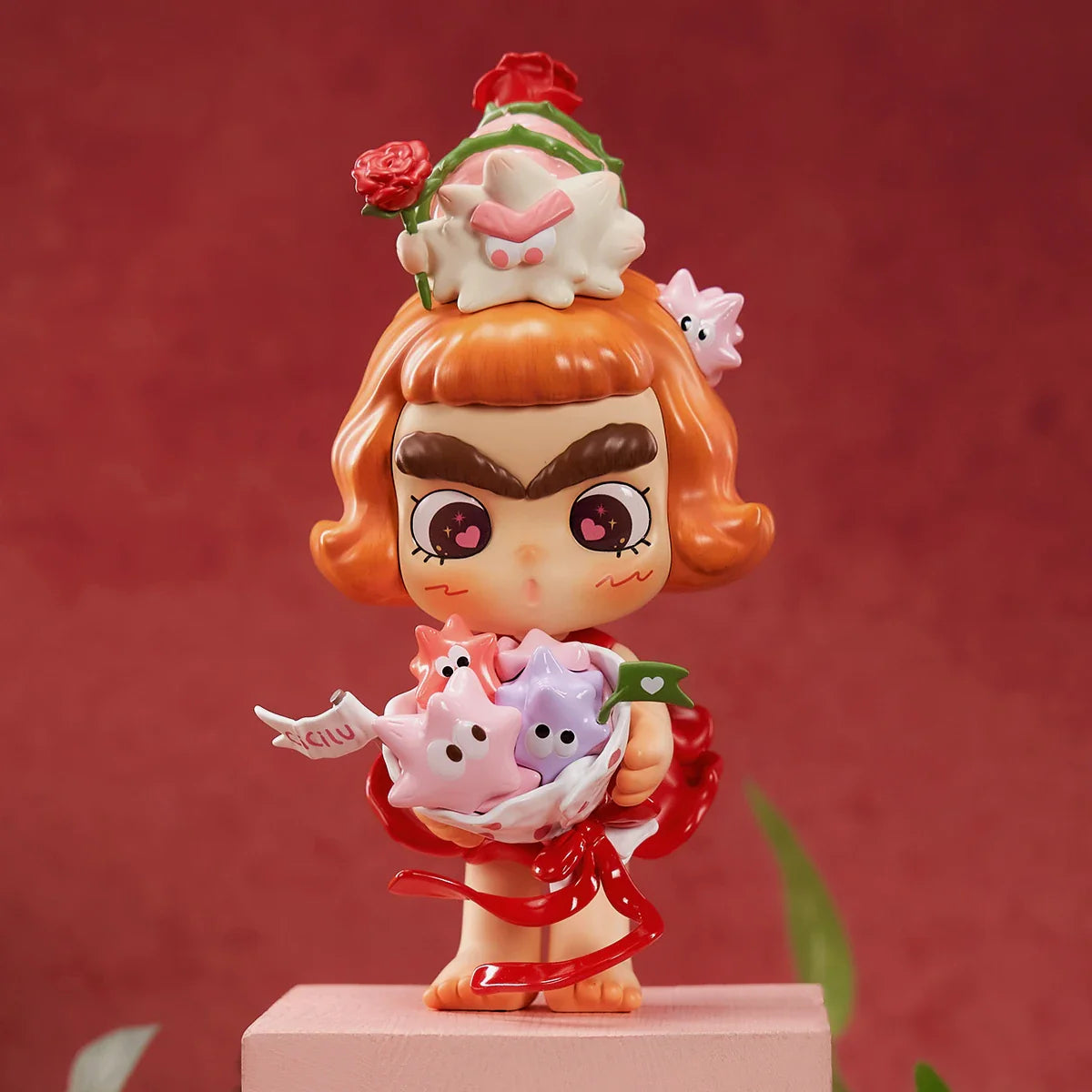CICILU URCHIN OH MY LOVE FIGURE