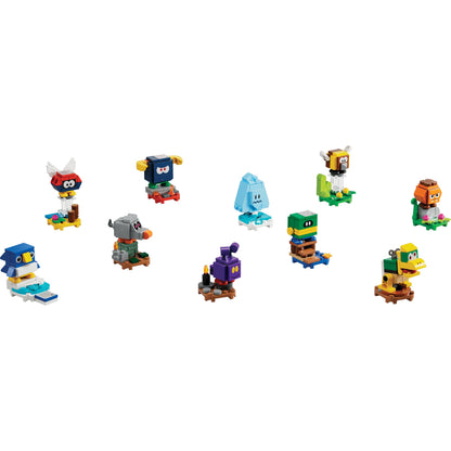 LEGO® Super Mario™ Character Packs – Series 4 Mô Hình Nhân Vật Bí Ẩn LEGO 71402 - Hình ảnh chi tiết 2