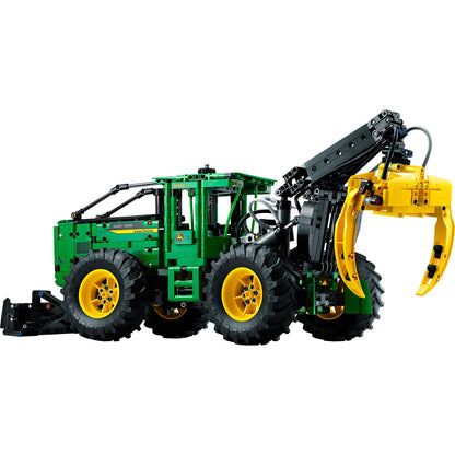 LEGO® Technic™ John Deere 948L-II Skidder - Mô Hình Xe Kéo Gỗ Kỹ Thuật LEGO 42157 - Hình ảnh chi tiết 2