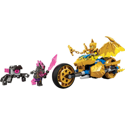 LEGO® NINJAGO® Jay’s Golden Dragon Motorbike - Mô tô Rồng Vàng của Jay - LEGO 71768 - Hình ảnh chi tiết 2