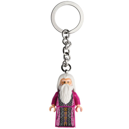 LEGO® Harry Potter™ Dumbledore Keyring - Móc khóa Phù thủy Albus Dumbledore - LEGO 854198 - Hình ảnh bổ sung 5