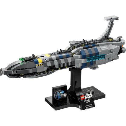 LEGO® Star Wars™ Invisible Hand™ Mô hình Phi Thuyền Sưu Tầm LEGO 75377 - Hình ảnh chi tiết 2