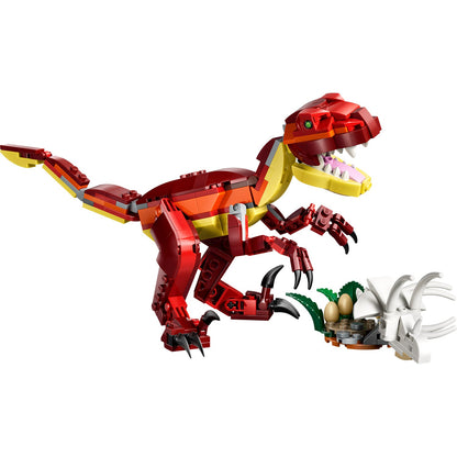 LEGO® Creator 3-in-1 Fierce Dinosaur - Khủng Long Hung Tợn 3 Trong 1 - LEGO 31379 - Hình ảnh chi tiết 2