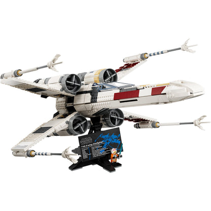 LEGO® Star Wars™ X-Wing Starfighter™ Mô Hình Lắp Ráp Máy Bay Chiến Đấu LEGO 75355 - Hình ảnh chi tiết 2
