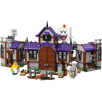 LEGO® Super Mario™ King Boo’s Haunted Mansion - Bộ Lắp Ráp Biệt Thự Ma Ám LEGO 71436 - Hình ảnh chi tiết 2