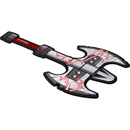 LEGO® NINJAGO® Dragonian Warrior Axe Rìu Chiến Long Nhân Đồ Chơi Nhập Vai LEGO 854309 - Hình ảnh chi tiết 2