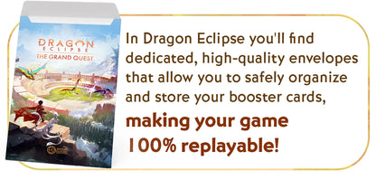 Dragon Eclipse: The Grand Quest Tournament Champion Pledge Bundle (Kickstarter Pre-Order Special)