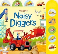 Sách tiếng Anh – Noisy Diggers