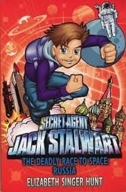 Jack Stalwart - The Deadly Race to Space: Russia