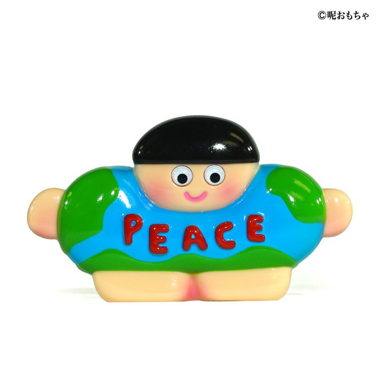 Maitopara x Leeeeee Toy Mô Hình Art Toy Sofubi Cao Cấp LEEEEEETOY - Hình ảnh bổ sung 4