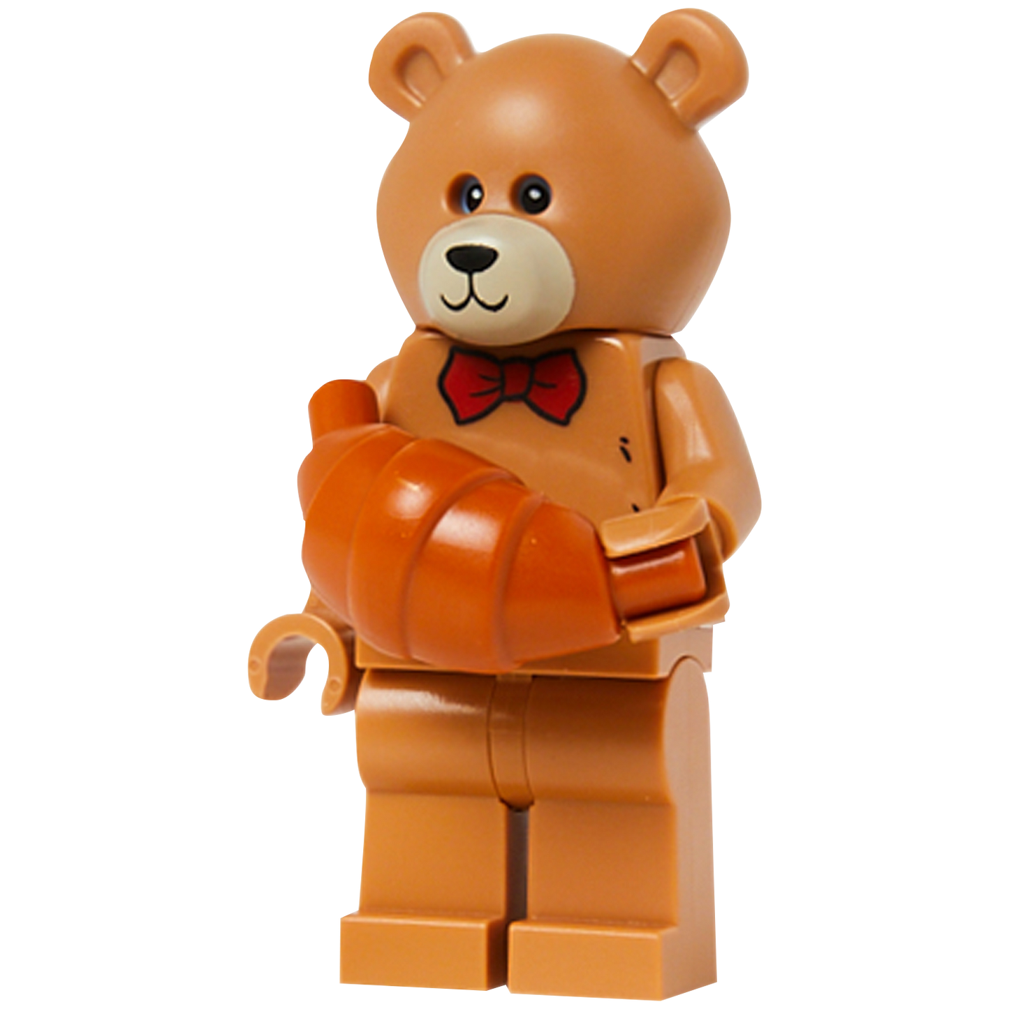 Minifigure Ted E Bear - Mô Hình Nhân Vật Gấu Ted E - LEGO - Hình ảnh sản phẩm