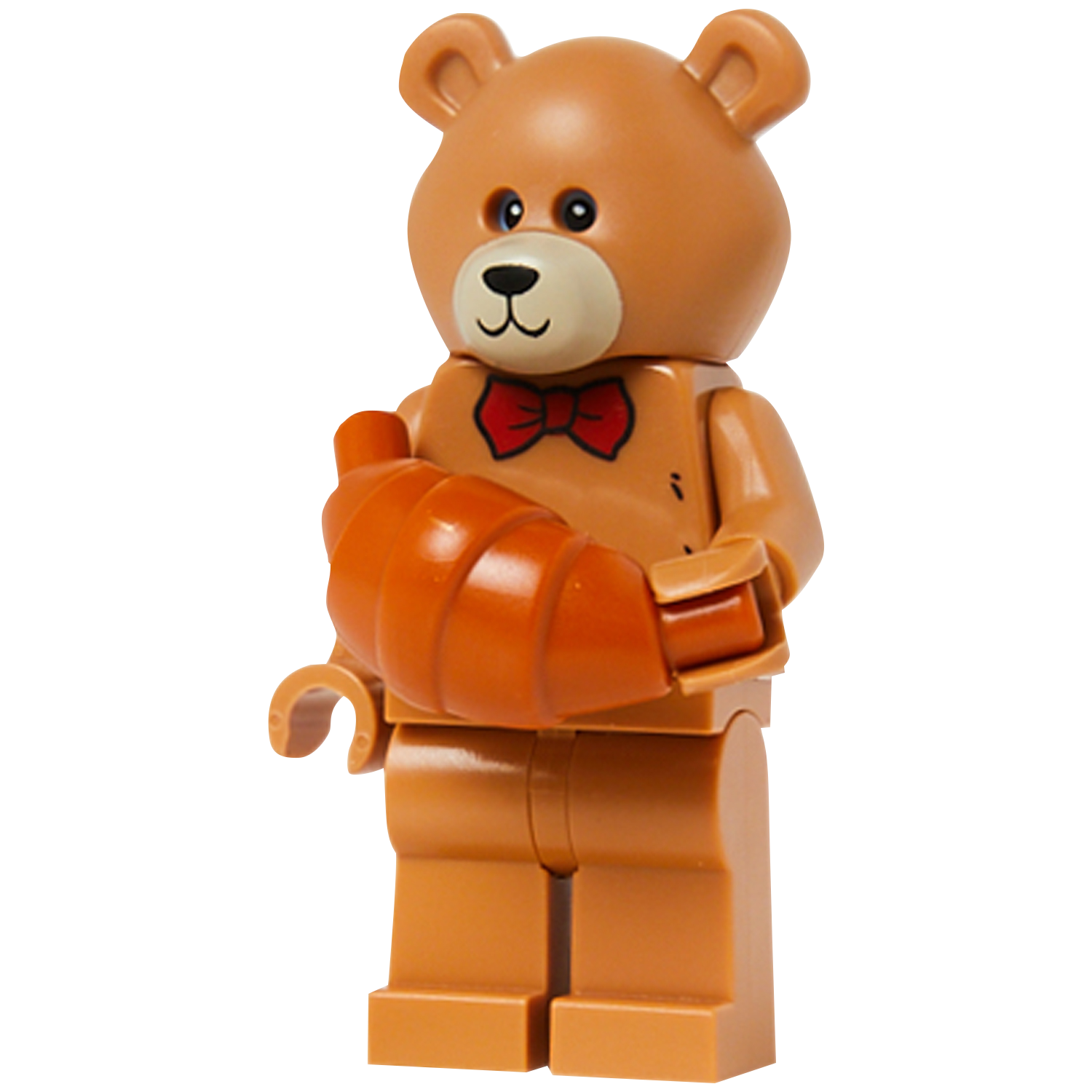 Minifigure Ted E Bear - Mô Hình Nhân Vật Gấu Ted E - LEGO - Hình ảnh sản phẩm