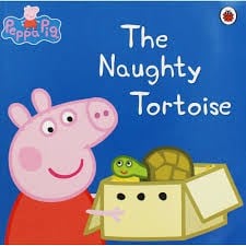 Peppa Pig The Naughty Tortoise