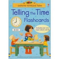 FYT TELLING THE TIME CARDS