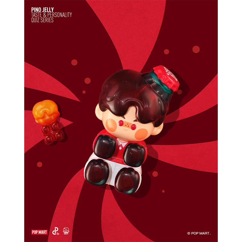 Pino Jelly Personality Test - Mô hình Blind Box Art Toy - POP MART