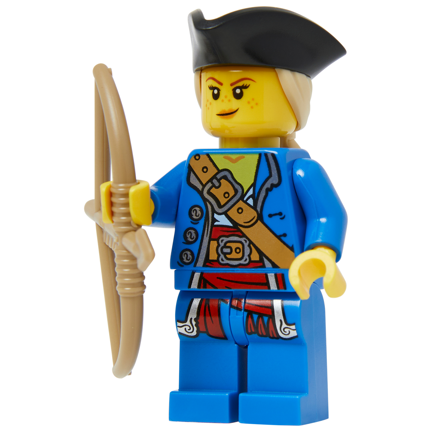 Minifigure Cheeky Pirate Girl - Nhân Vật LEGO Cướp Biển Tinh Nghịch - Chính Hãng - Hình ảnh sản phẩm