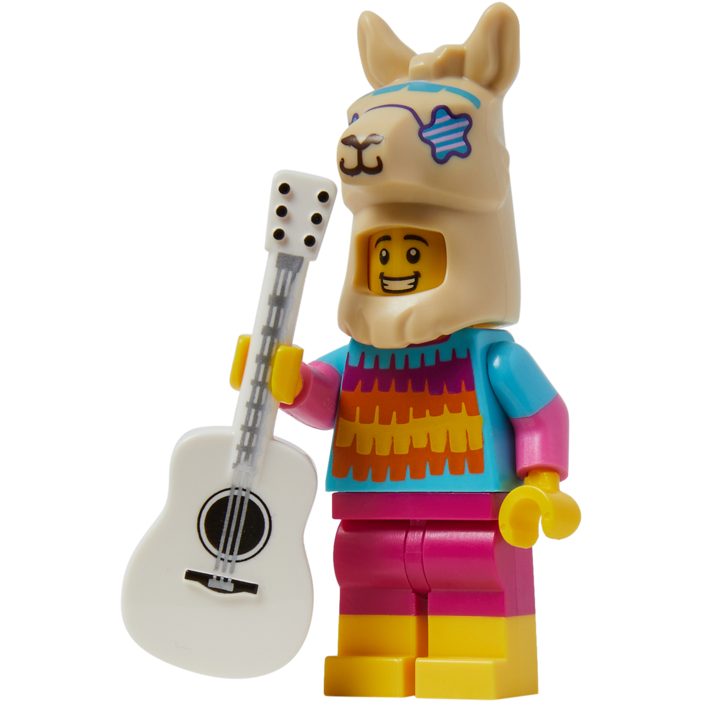 Minifigure Birthday Llama Pinata - Đồ Chơi Trang Trí Tiệc Sinh Nhật LEGO - Hình ảnh sản phẩm