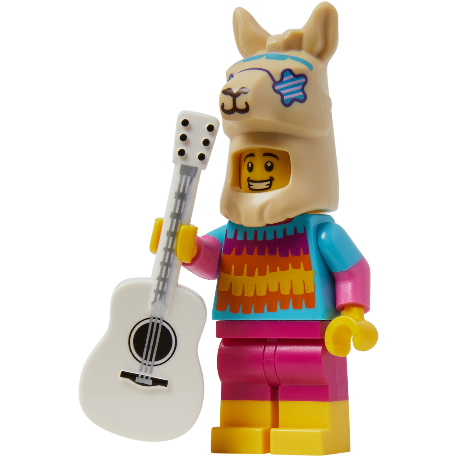 Minifigure Birthday Llama Pinata - Đồ Chơi Trang Trí Tiệc Sinh Nhật LEGO - Hình ảnh sản phẩm