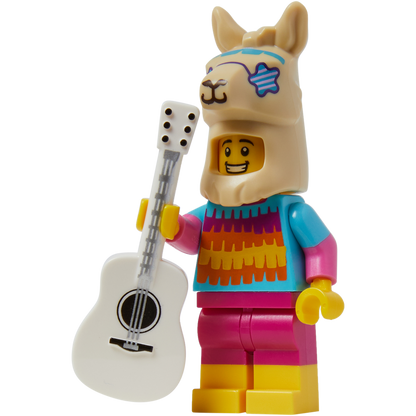 Minifigure Birthday Llama Pinata - Đồ Chơi Trang Trí Tiệc Sinh Nhật LEGO - Hình ảnh chi tiết 2