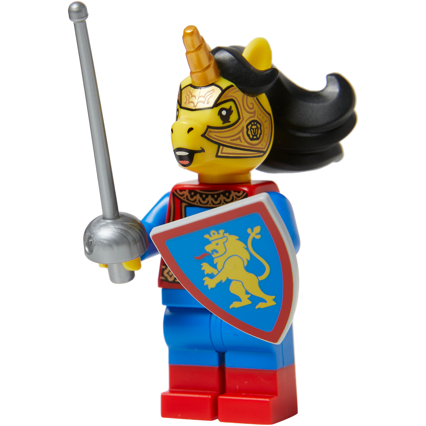 Minifigure Medieval Girl - Nhân Vật Cô Gái Trung Cổ LEGO - Hình ảnh sản phẩm
