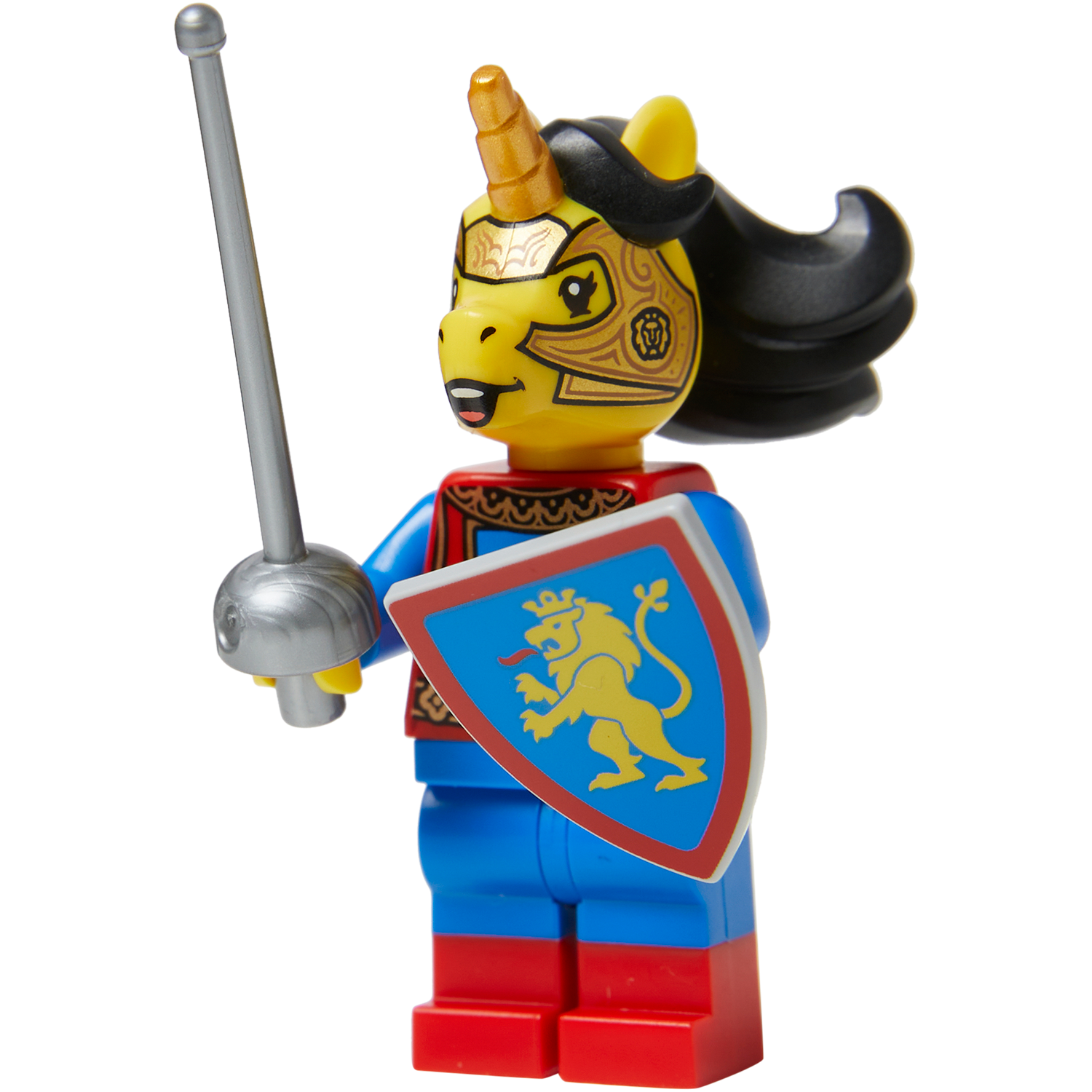 Minifigure Medieval Girl - Nhân Vật Cô Gái Trung Cổ LEGO - Hình ảnh sản phẩm