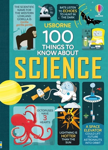 100 Things to know about Science