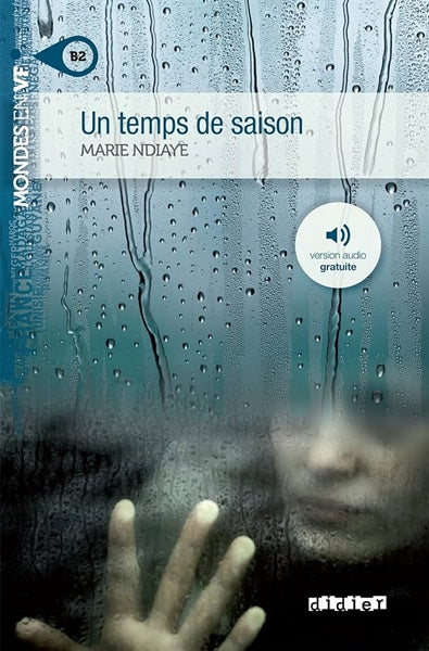 Un Temps De Saison Niv. B2 - Livre + Mp3