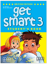 Get Smart 3 - British - Student’s book